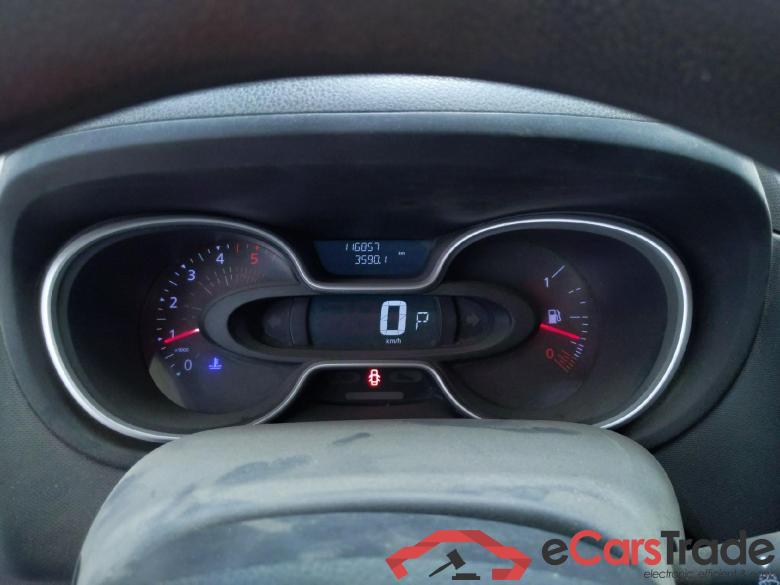 Renault FG GCF L1H1 1000 Energy dCi 145 EDC Trafic Fourgon Grand Confort L1H1 1000 1.6 dCi 145CV BVA6 E6dT #6