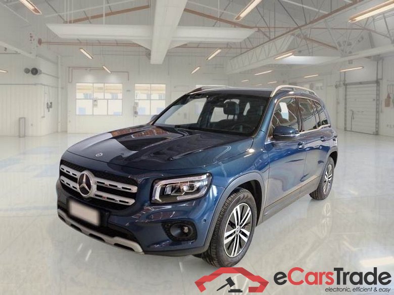 Mercedes 30 MERCEDES-BENZ GLB / 2019 / 5P / SUV GLB 200 D AUTOMATIC BUSINESS EXTRA #1