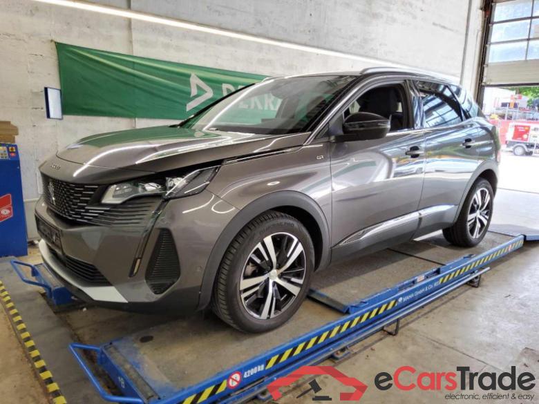 Peugeot 3008 (07.2016->) DE - SUV5 1.6 PureTech 180 EU6d, GT (EURO 6d), (Facelift) 2020 - 2021 #1