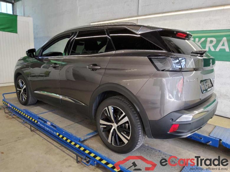 Peugeot 3008 (07.2016->) DE - SUV5 1.6 PureTech 180 EU6d, GT (EURO 6d), (Facelift) 2020 - 2021 #4