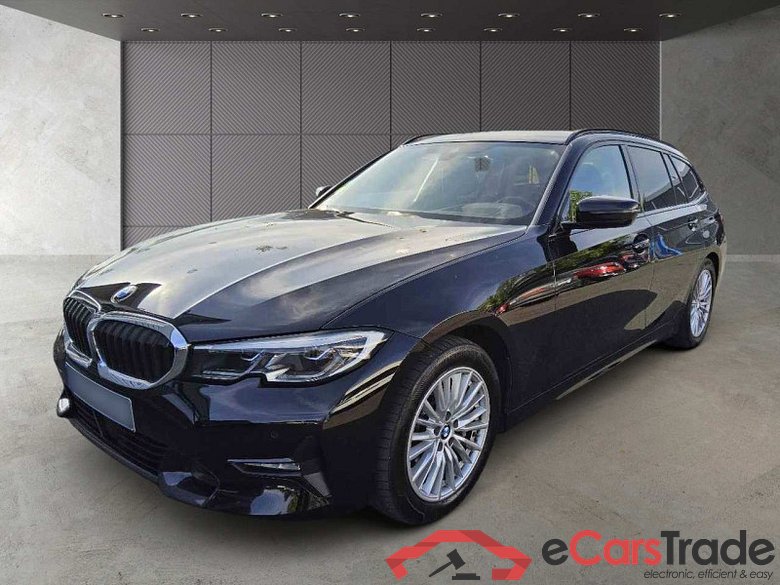 BMW Baureihe 3 Touring (G21)(06.2019->) DE - Kb5 330 d Mild-Hybrid EU6d, xDrive Sport Line (EURO 6d), 2020 - 2022 #1