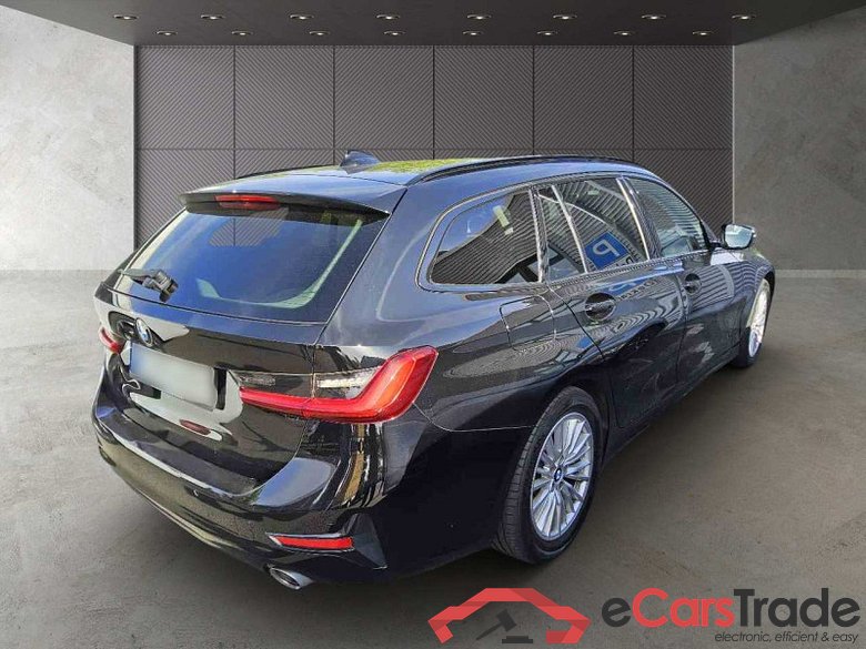 BMW Baureihe 3 Touring (G21)(06.2019->) DE - Kb5 330 d Mild-Hybrid EU6d, xDrive Sport Line (EURO 6d), 2020 - 2022 #3