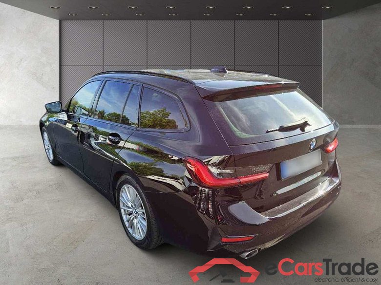 BMW Baureihe 3 Touring (G21)(06.2019->) DE - Kb5 330 d Mild-Hybrid EU6d, xDrive Sport Line (EURO 6d), 2020 - 2022 #4