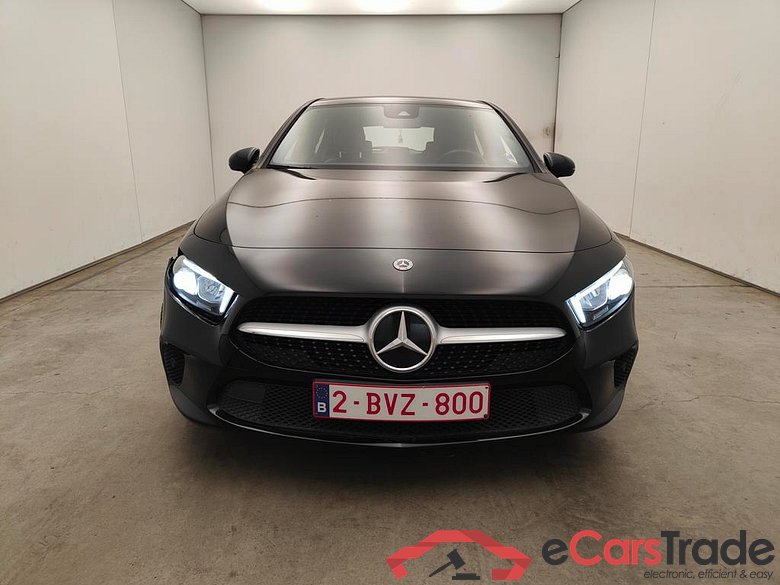 Mercedes-Benz A-Klasse A 180 d Business Solution Aut. 5d #1