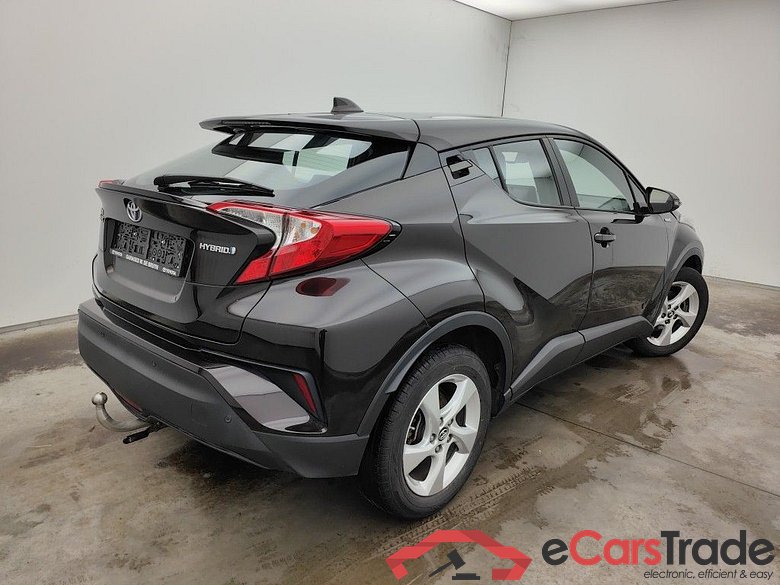 Toyota C-HR 1.8 E-CVT Hybrid Aut. Navi KeylessGo Klima PDC ... #3