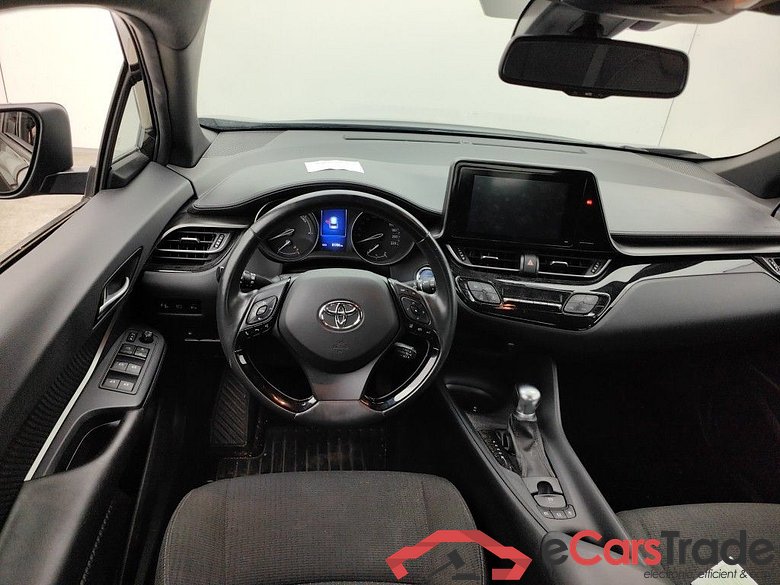 Toyota C-HR 1.8 E-CVT Hybrid Aut. Navi KeylessGo Klima PDC ... #6