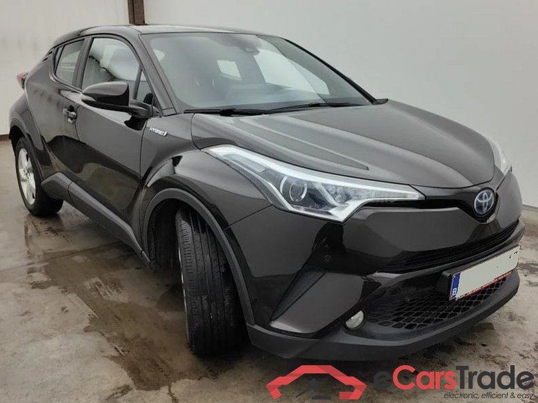 Toyota C-HR 1.8 E-CVT Hybrid Aut. Navi KeylessGo Klima PDC ... #2