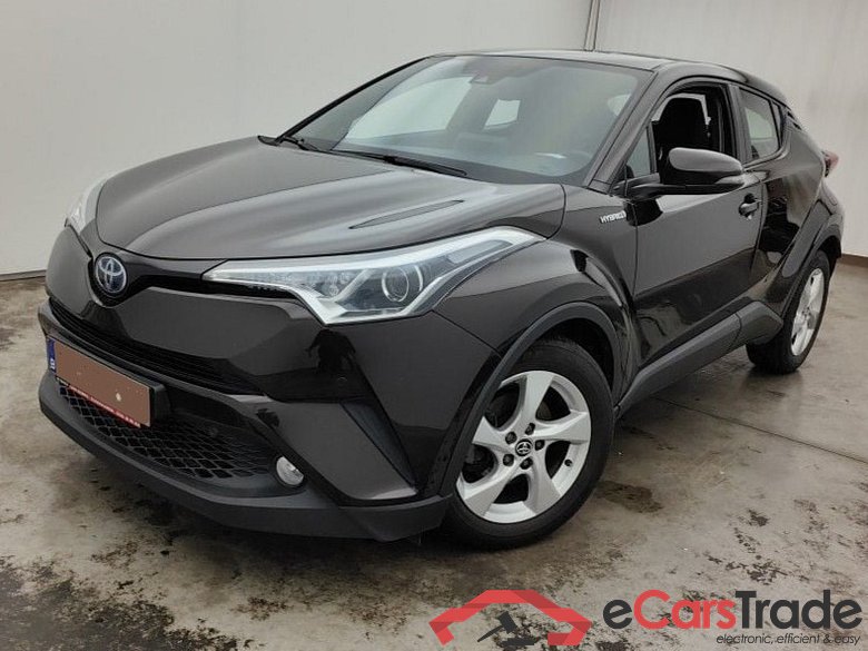 Toyota C-HR 1.8 E-CVT Hybrid Aut. Navi KeylessGo Klima PDC ...