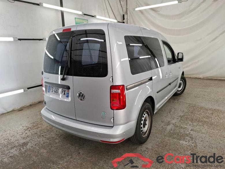 Volkswagen 2.0 TDI 102 DSG6 Business Line Plus VOLKSWAGEN Caddy Van / 2015 / 4P / Fourgonnette 2.0 TDI 102 DSG6 Business Line Plus #3