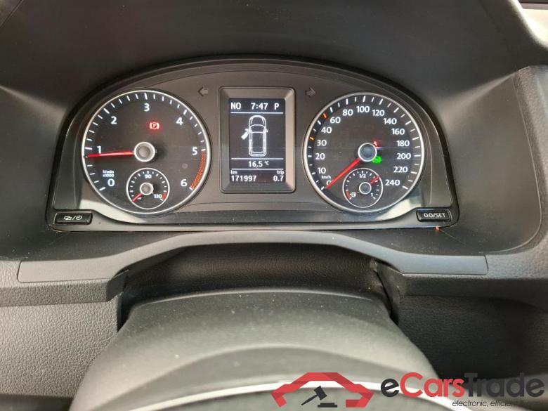 Volkswagen 2.0 TDI 102 DSG6 Business Line Plus VOLKSWAGEN Caddy Van / 2015 / 4P / Fourgonnette 2.0 TDI 102 DSG6 Business Line Plus #6