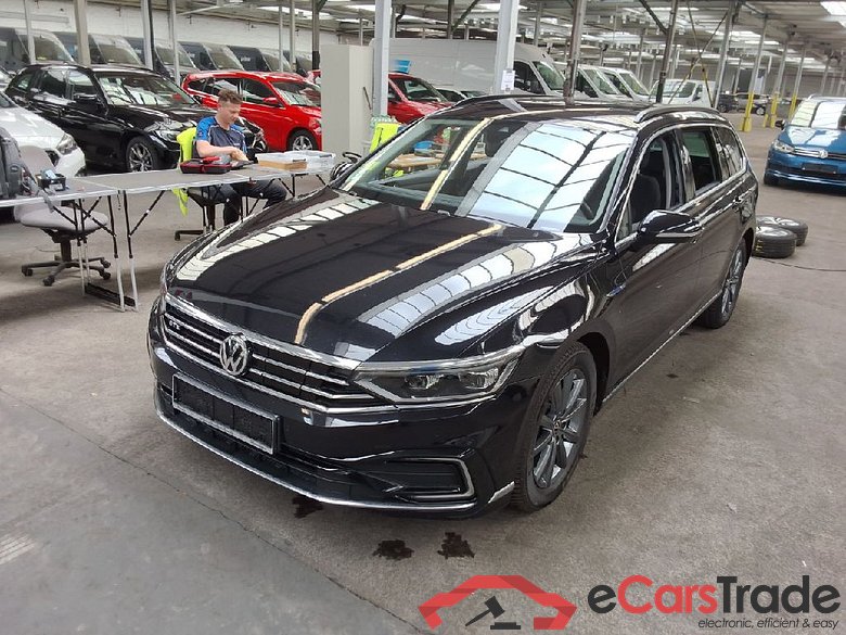 Volkswagen Passat Variant ´14 Passat Variant GTE 1.4 TSI 160KW E6d