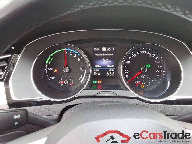 Volkswagen Passat Variant ´14 Passat Variant GTE 1.4 TSI 160KW E6d #6