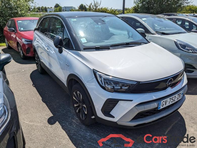 CROSSLAND ELEGANCE ICE GASOLINE 1.2 TURBO 110 BVM  #1