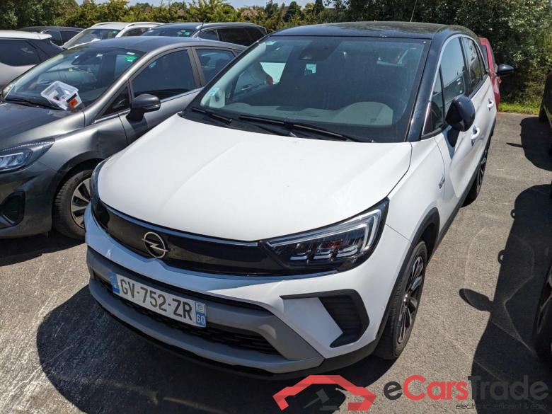 CROSSLAND ELEGANCE ICE GASOLINE 1.2 TURBO 110 BVM  #2