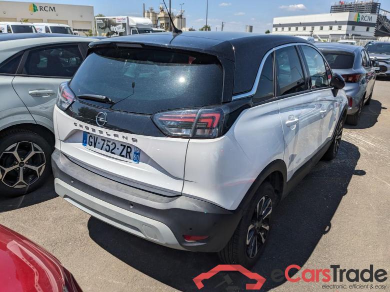 CROSSLAND ELEGANCE ICE GASOLINE 1.2 TURBO 110 BVM  #4