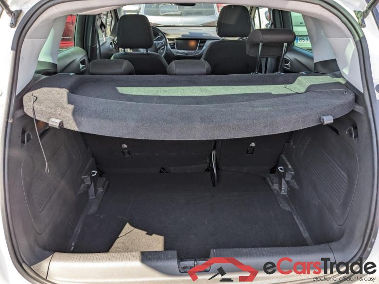 CROSSLAND ELEGANCE ICE GASOLINE 1.2 TURBO 110 BVM  #5