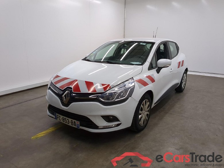 Renault Air Medianav dCi 90 - 18 Clio IV Air MediaNav 1.5 dCi 90CV BVM5 E6 #1