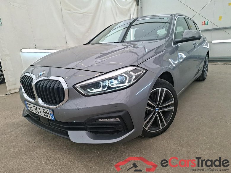 BMW 116i DKG7 Business Design BMW Série 1 / 2019 / 5P / Berline 116i DKG7 Business Design #1