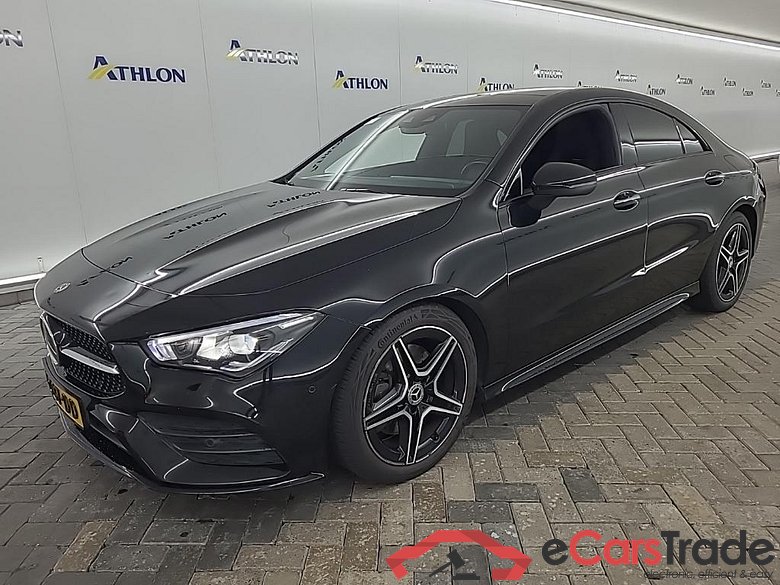 MERCEDES-BENZ CLA CLA 200 DCT Business Solution AMG 4D 120kW #1
