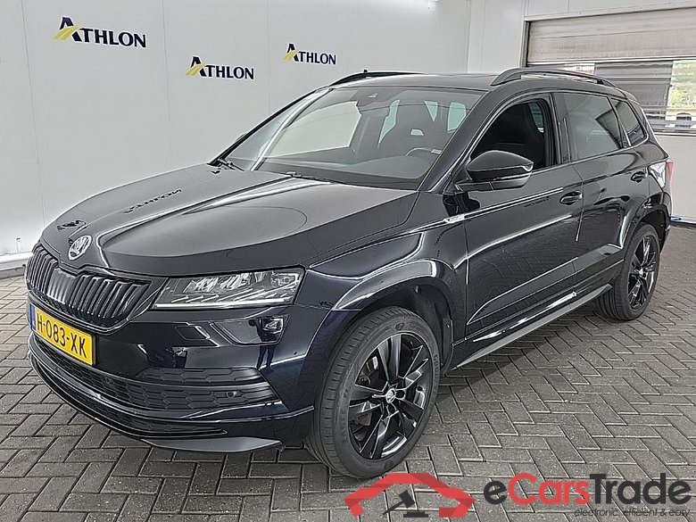SKODA Karoq 1.5 TSI ACT Greentech DSG Sportline Buss 5D 110kW #1