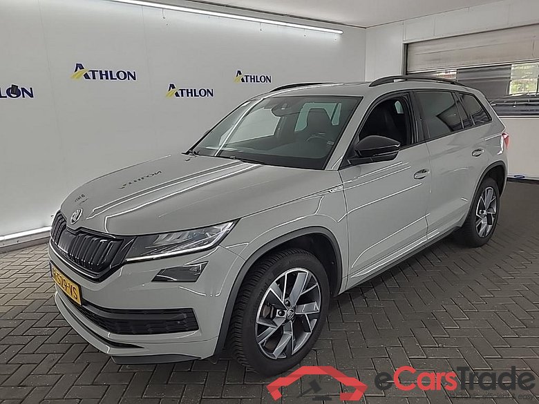 SKODA Kodiaq 1.5 TSI ACT 110kW DSG Sportline Business 5D #1