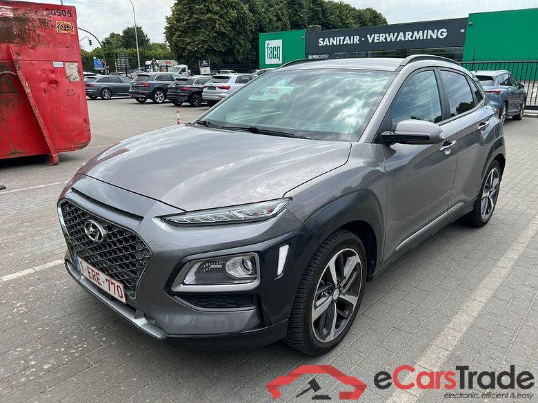 HYUNDAI Kona Kona 1.0 T-GDi Air GPF (EU6c) #1