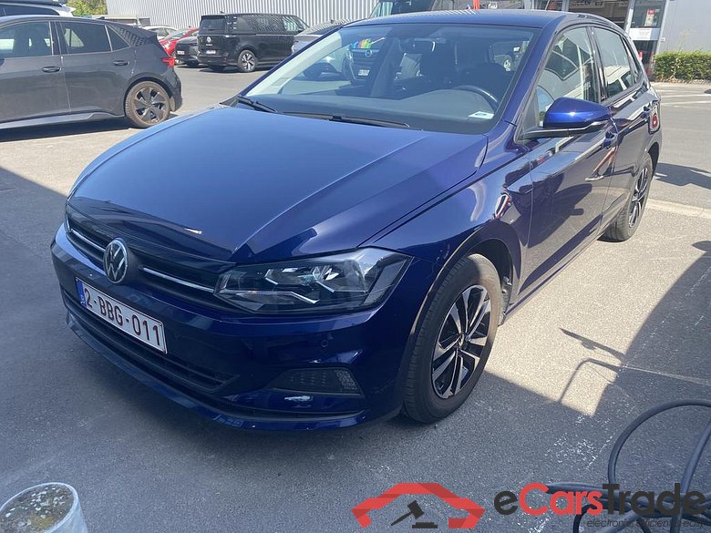 VOLKSWAGEN Polo Polo UNITED 1.0  59 kW (80 pk) 5 versnellingen manueel