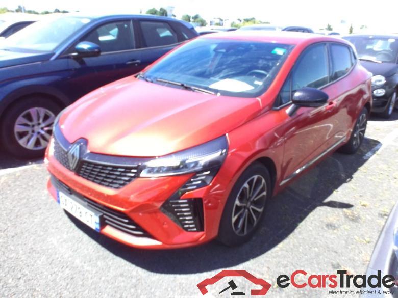 Clio V  Techno 1.0 TCE  90CV  BVM6  6E #1