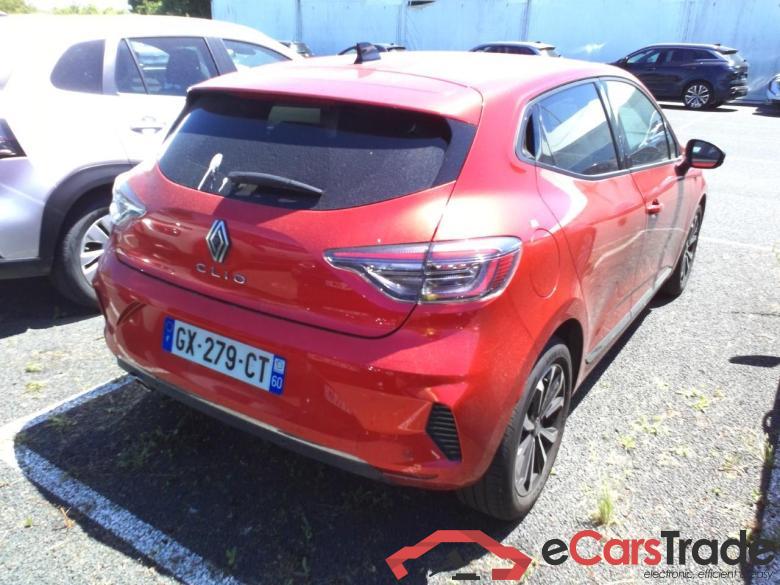 Clio V  Techno 1.0 TCE  90CV  BVM6  6E #4