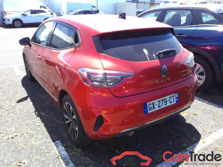 Clio V  Techno 1.0 TCE  90CV  BVM6  6E #6