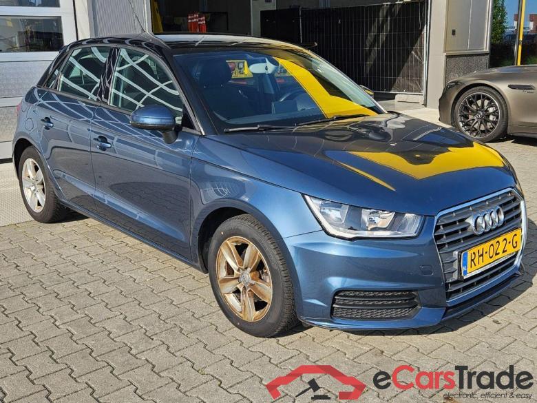 AUDI A1 SPORTBACK 1.0 TFSI #2