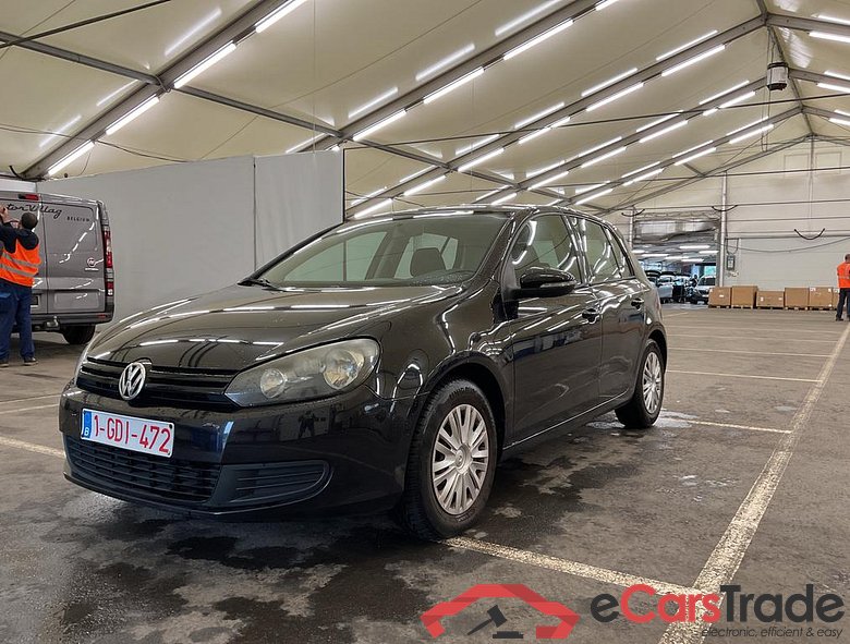 VOLKSWAGEN Golf VI Golf 2.0 CR TDi Trendline DPF 128g