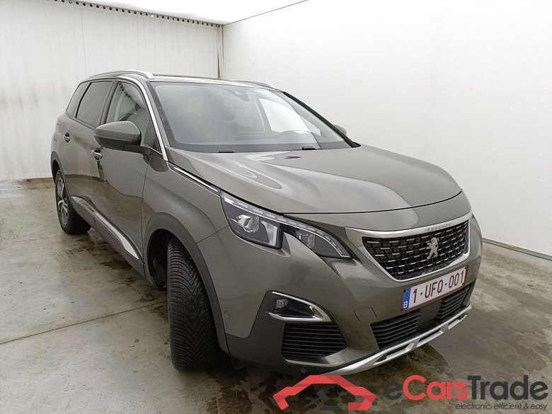 Peugeot 5008 1.5 BlueHDi 96kW S&S Allure 5d #3