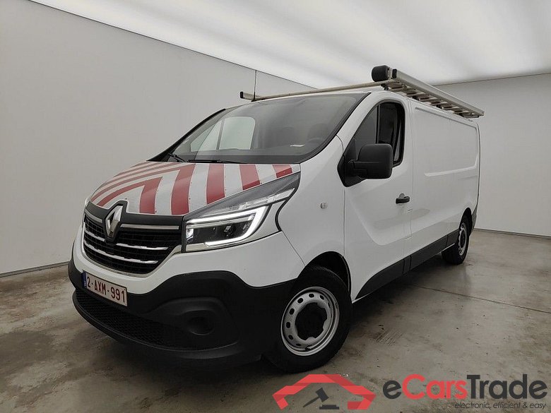 Renault Trafic L2H1 dCi 120 Grand Confort 2.9T 4d #1