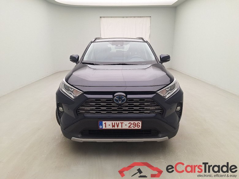 Toyota, RAV4 '18, Toyota RAV4 2.5 VVT-i Hybrid Premium E-CVT 5d #1