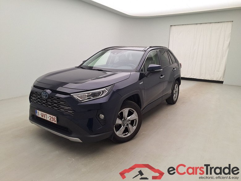 Toyota, RAV4 '18, Toyota RAV4 2.5 VVT-i Hybrid Premium E-CVT 5d #2