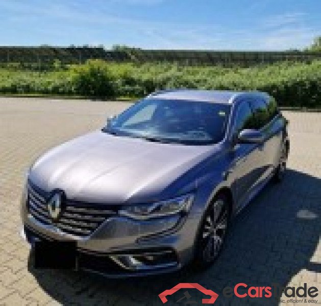Renault Talisman Grandtour (11.2015->) DE - Kb5 2.0 BLUE dCi 190 EU6d, Initiale Paris (EURO 6d), (Facelift) 2020 - 2022