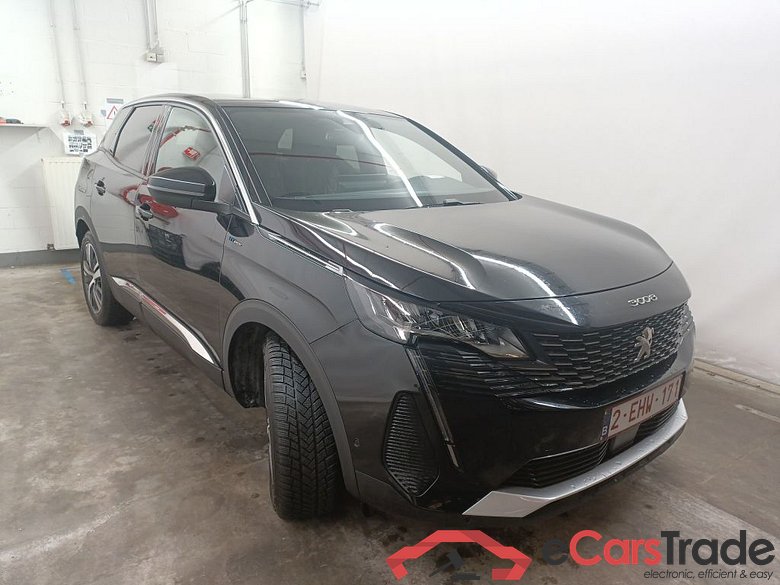 Peugeot 3008 Hybrid 225 e-Auto8 Allure Pack 5d #2