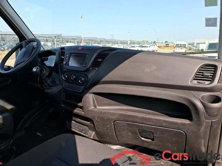 IVECO Daily VU 2p Châssis cabine (+)3.0 35C15 3450 LEAF #5