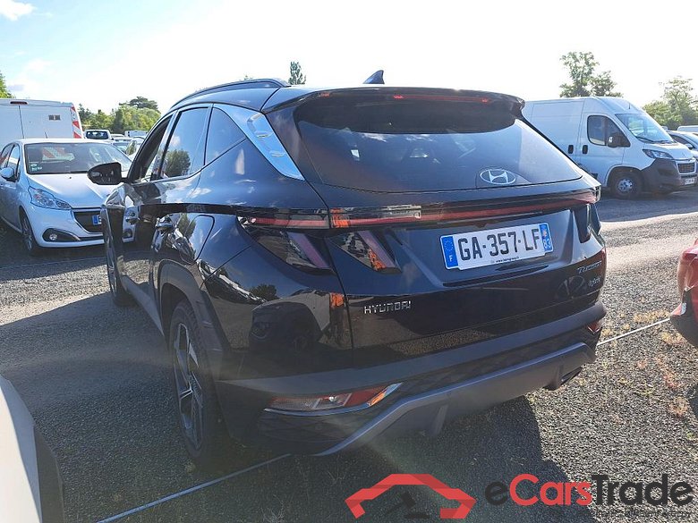 Tucson Executive Hybrid 2WD 1.6 T-GDI 230CV BVA6 E6d #2