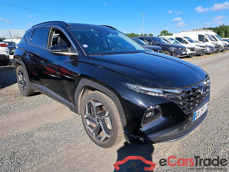 Tucson Executive Hybrid 2WD 1.6 T-GDI 230CV BVA6 E6d #4