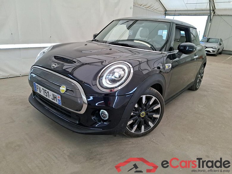 MINI Mini / 2014 / 3P / Berline Cooper SE Finition Yours 184 ch BVA #1