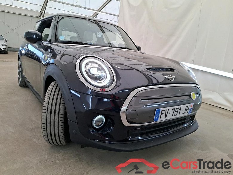 MINI Mini / 2014 / 3P / Berline Cooper SE Finition Yours 184 ch BVA #5