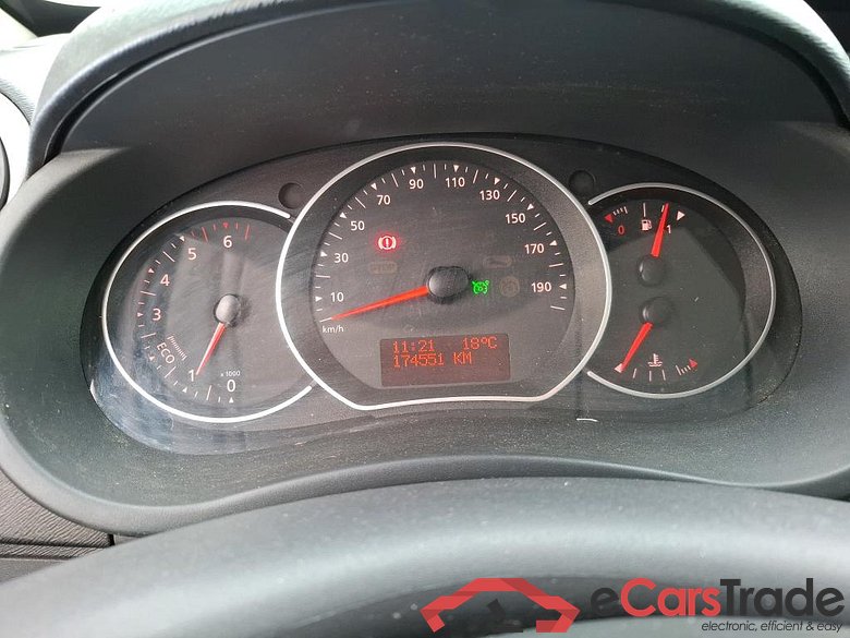 RENAULT Kangoo Express VU 4p Fourgonnette Gd Confort Energy dCi 75 #6