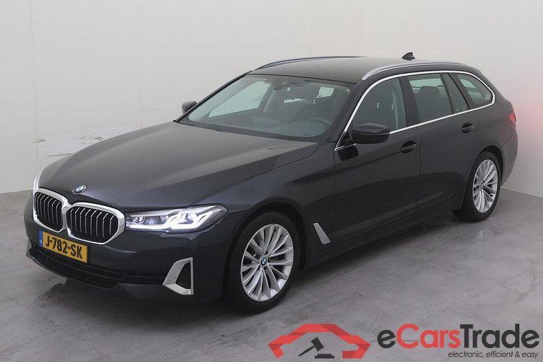 BMW 5-serie Touring 135 kW