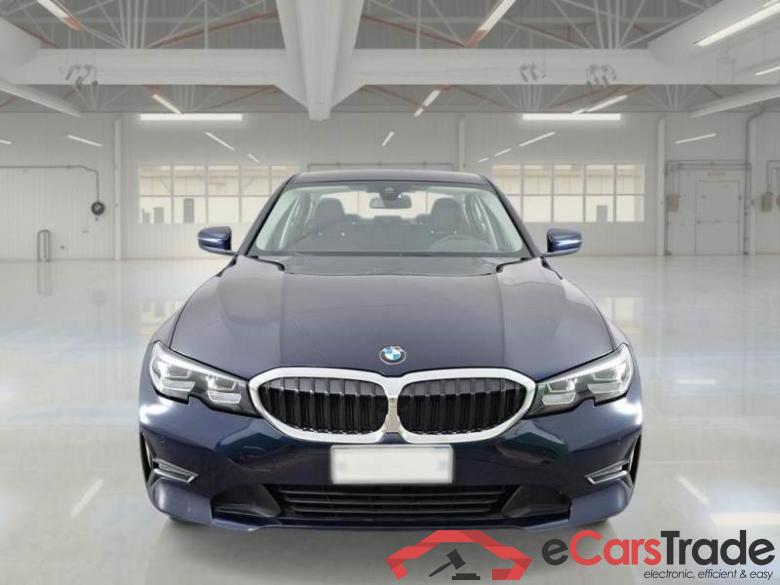 BMW SERIE 3 / 2018 / 4P / BERLINA 320D XDRIVE MH48V BUSINESS ADVANT. AUT. #6