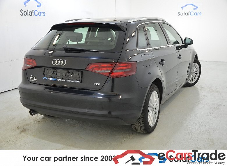 AUDI A3 SB 1.6 TDI 105hp AMBIENTE Display 1/2Leather Klima PDC front+rear #3