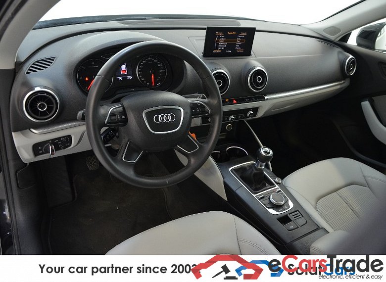 AUDI A3 SB 1.6 TDI 105hp AMBIENTE Display 1/2Leather Klima PDC front+rear #6