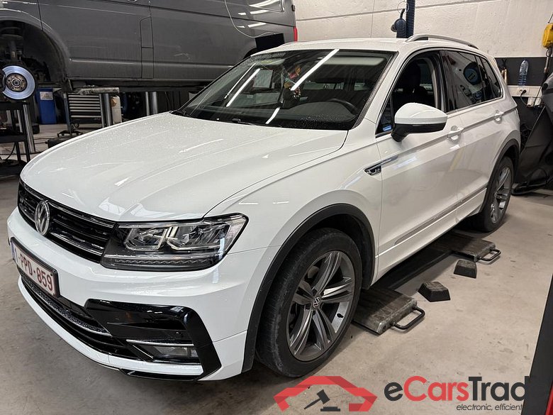 VOLKSWAGEN Tiguan Comfortline 1.5 TSI ACT OPF 110 kW (150 ch) 6 vitesses manuel #1