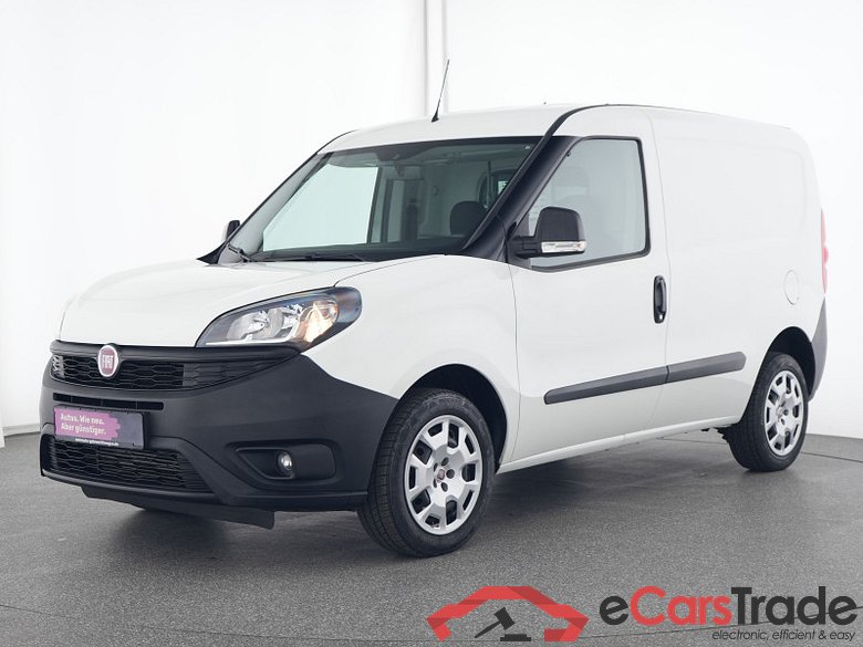 Fiat Doblò ((Inzahlungnahme MwSt. ausweisbar) DE - Ka4 1.4 T-Jet Natural Power EU6d-T, SX (EURO 6d-TEMP), (Facelift) 2019 - 20 #1